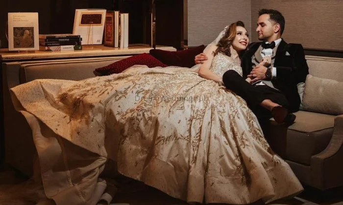 Tehey layers Of Ceremonial Wear